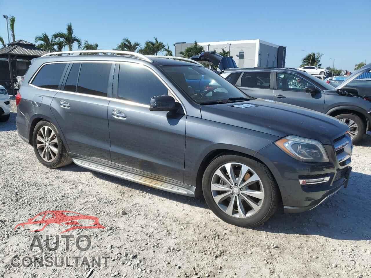MERCEDES-BENZ GL-CLASS 2013 - 4JGDF7CE2DA246771