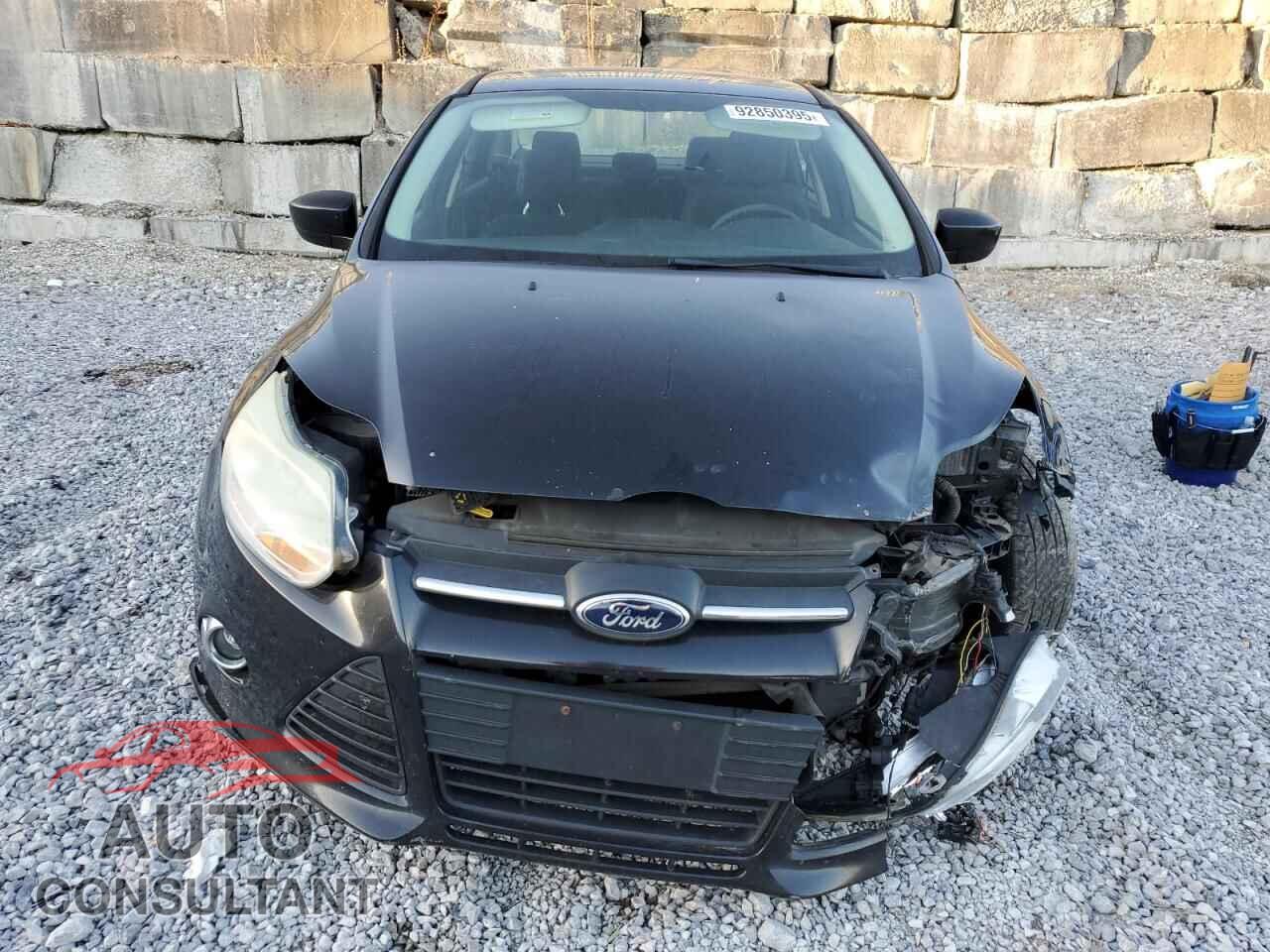 FORD FOCUS 2012 - 1FAHP3F24CL361281