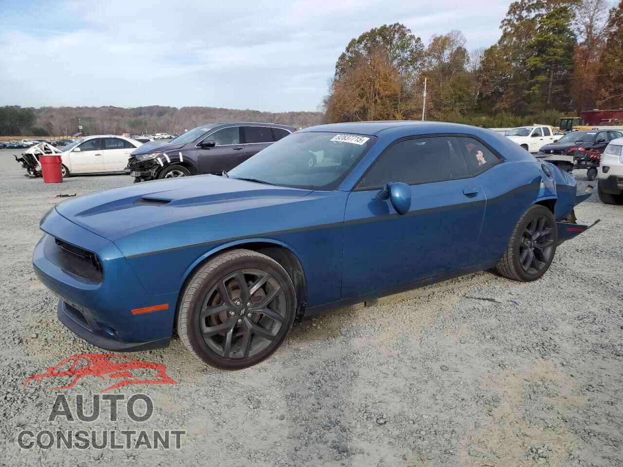 DODGE CHALLENGER 2020 - 2C3CDZAG5LH161630