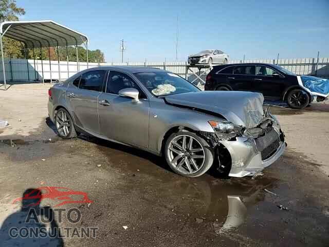 LEXUS IS 2015 - JTHBF1D29F5057378
