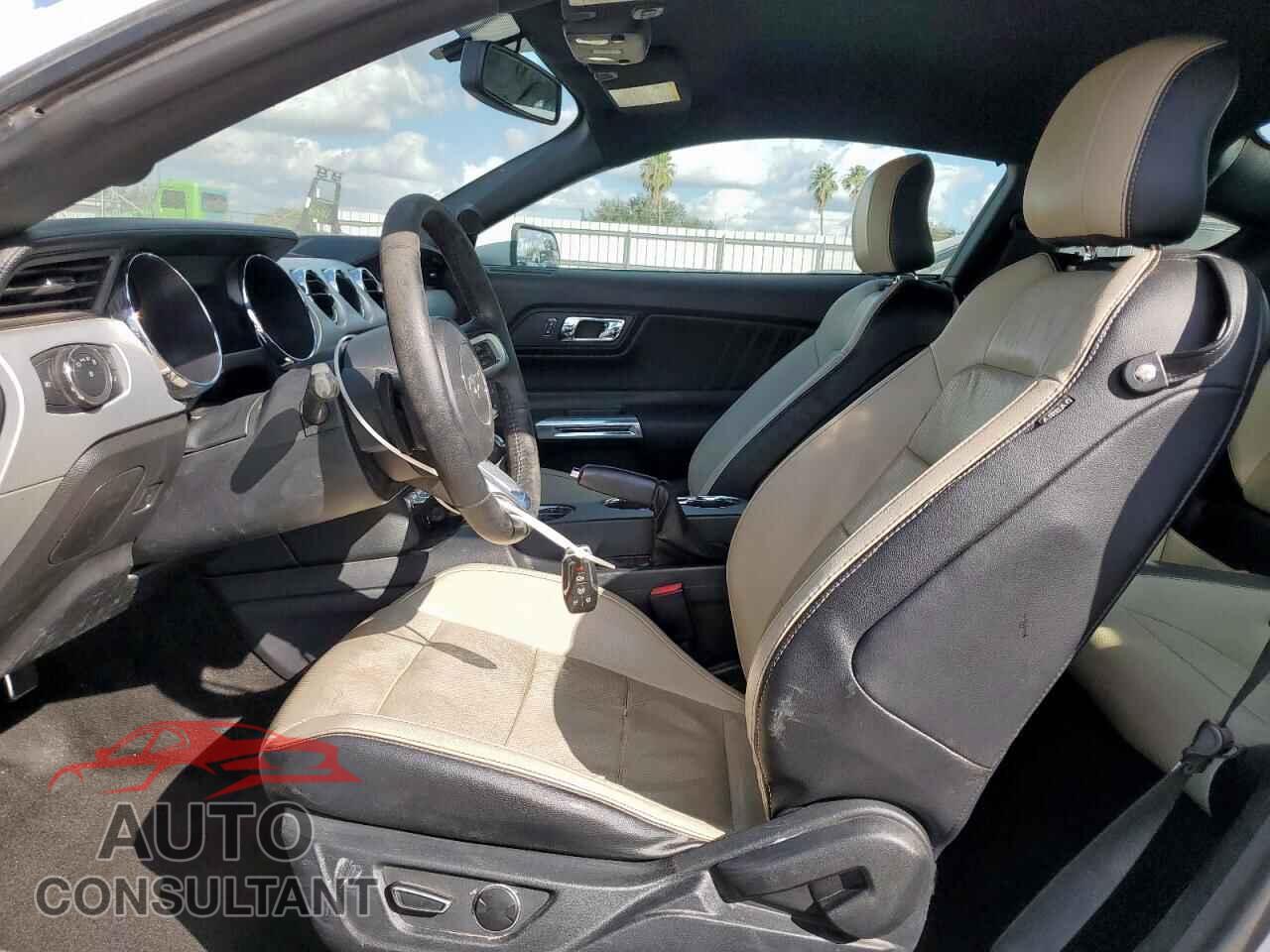 FORD MUSTANG 2015 - 1FA6P8CF4F5385374