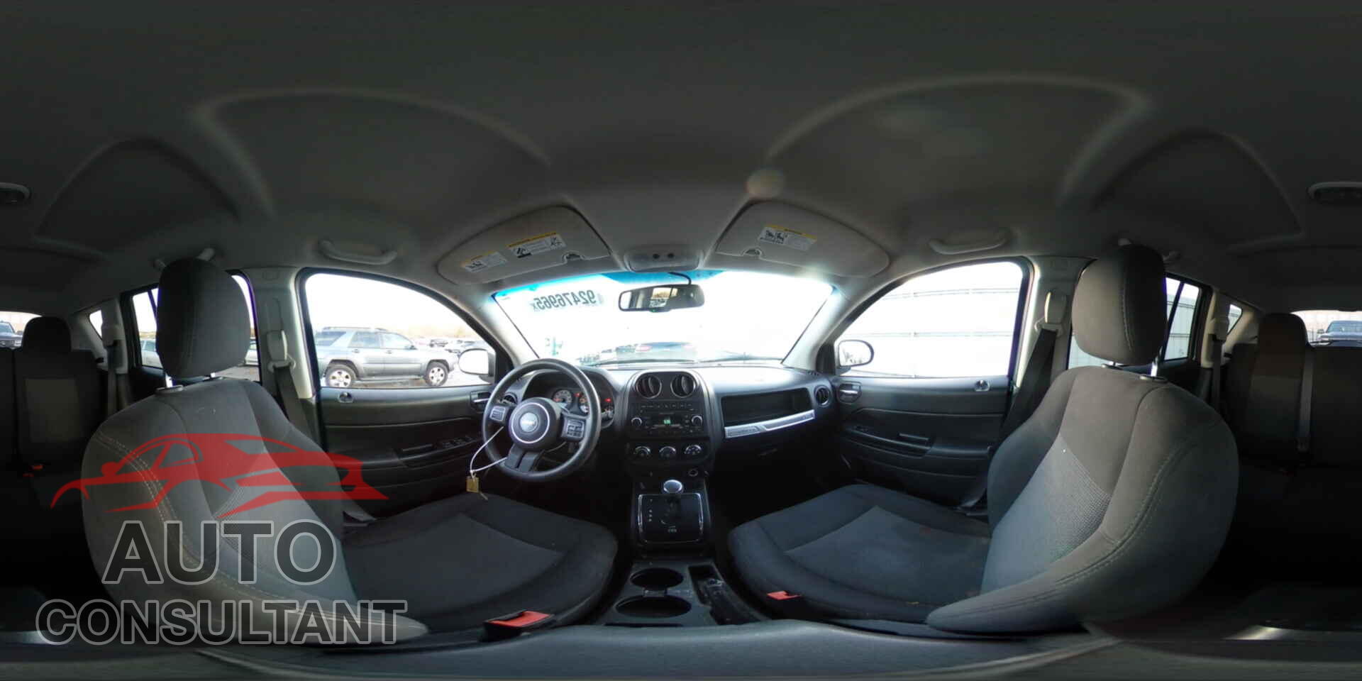 JEEP COMPASS 2016 - 1C4NJDBB7GD686968