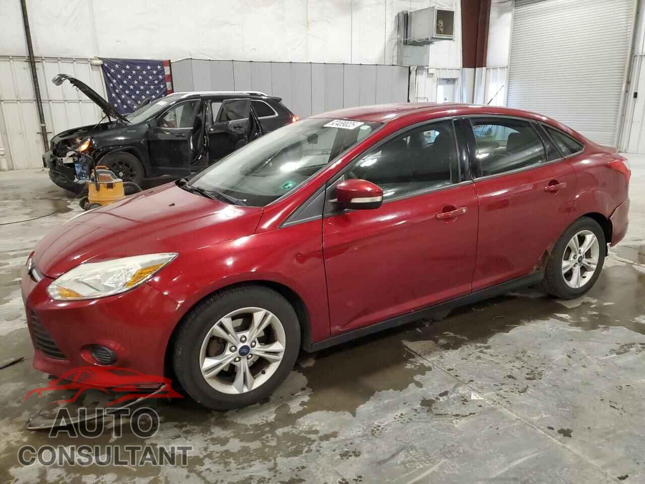 FORD FOCUS 2014 - 1FADP3F2XEL441637