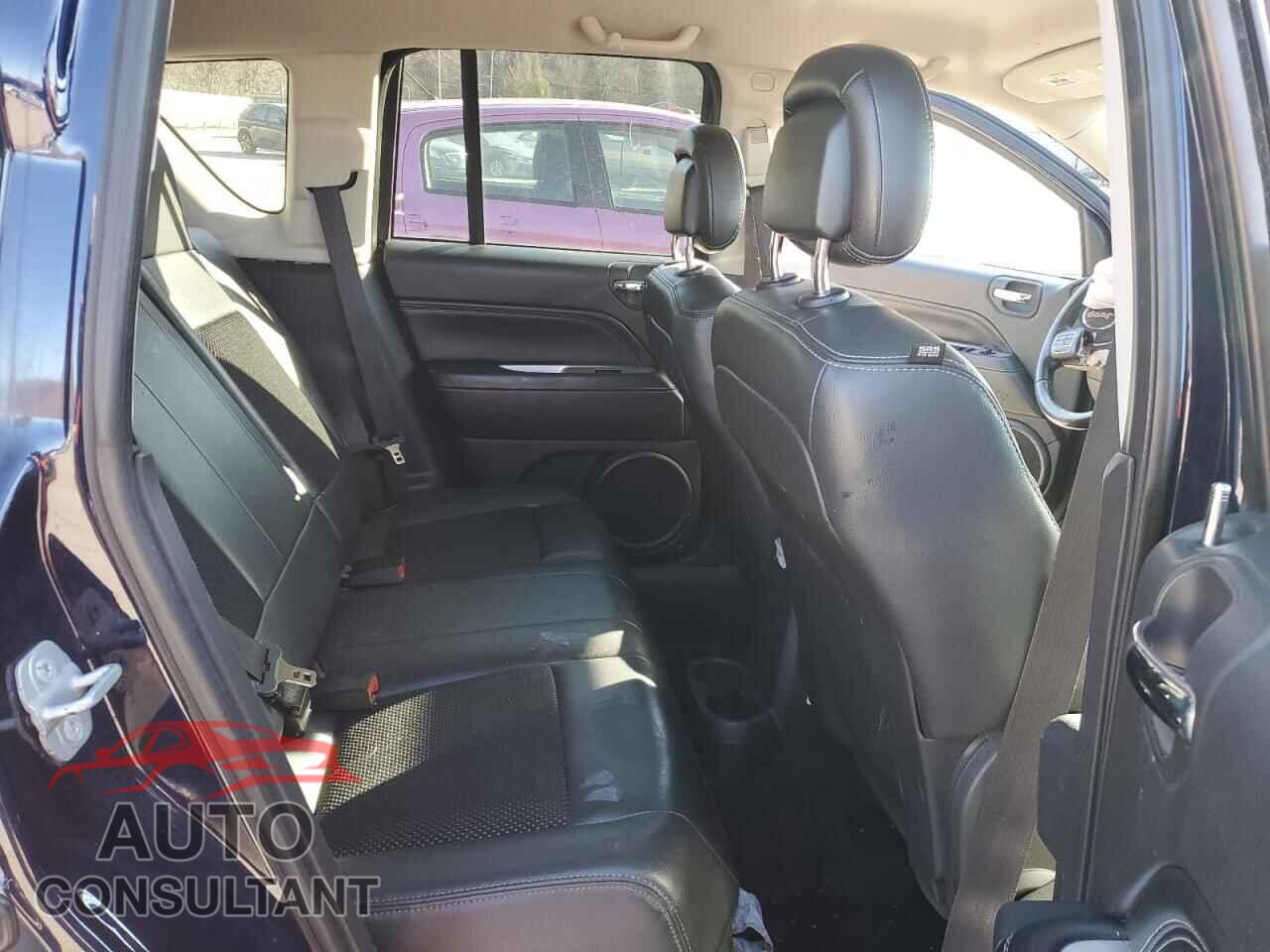 JEEP COMPASS 2014 - 1C4NJDEB4ED739358
