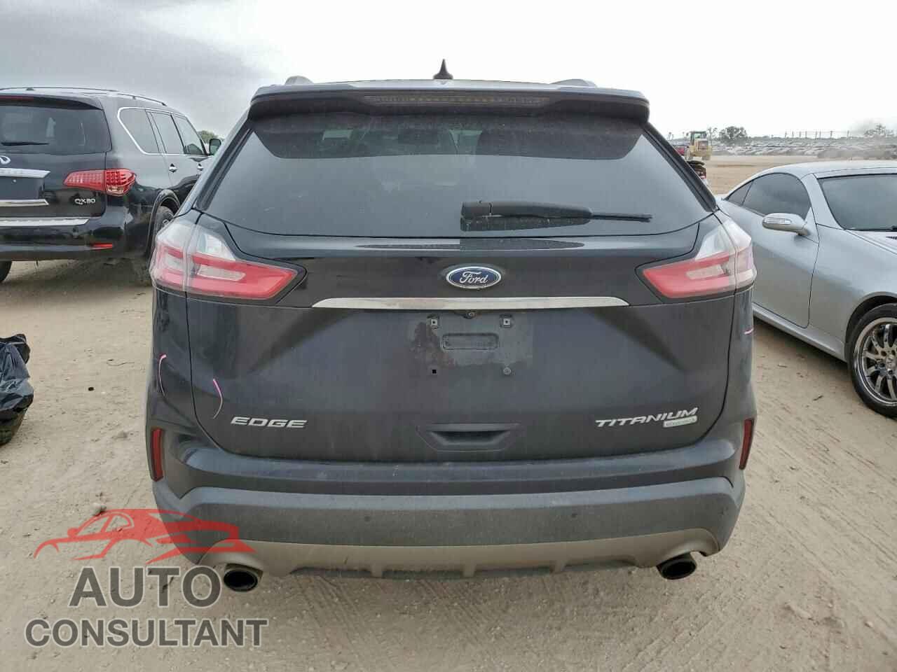 FORD EDGE 2020 - 2FMPK3K96LBA45514