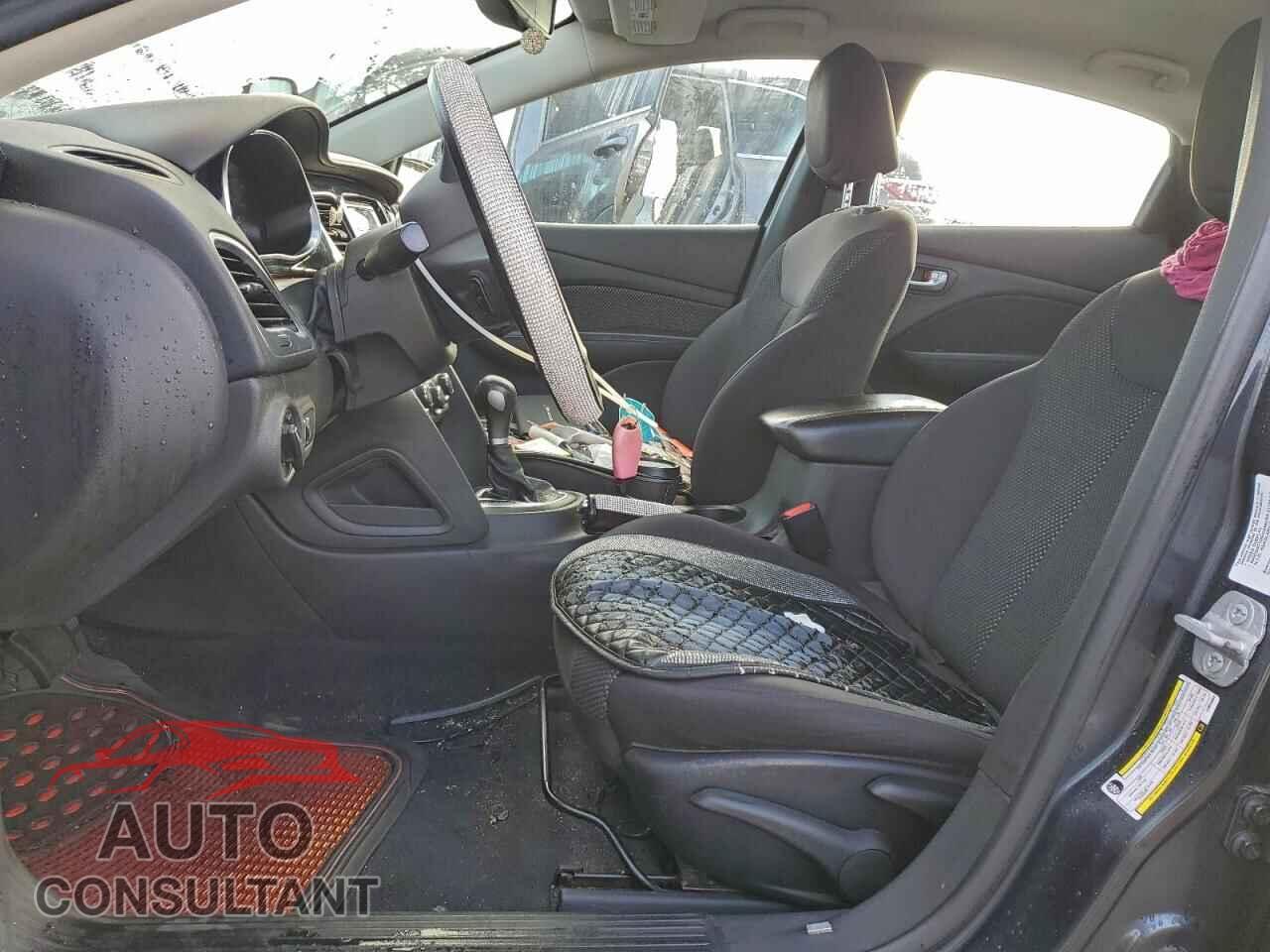 DODGE DART 2014 - 1C3CDFAA4ED868860