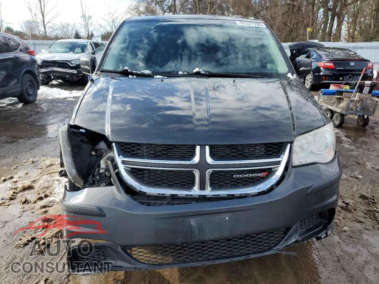 DODGE CARAVAN 2012 - 2C4RDGBG3CR397955