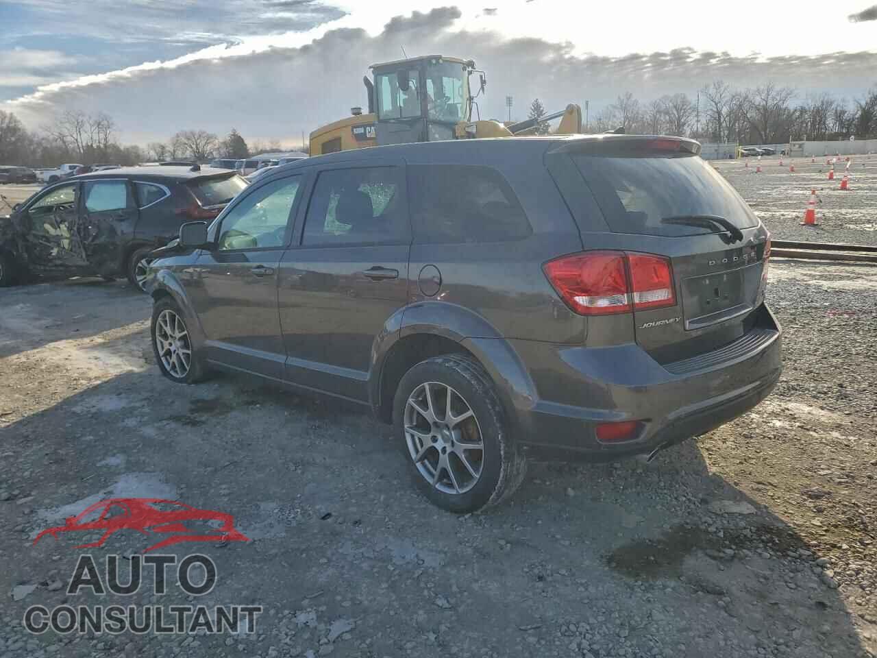 DODGE JOURNEY 2015 - 3C4PDCEGXFT694959