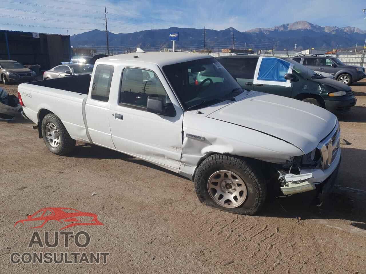 FORD RANGER 2011 - 1FTLR4FE2BPA43391