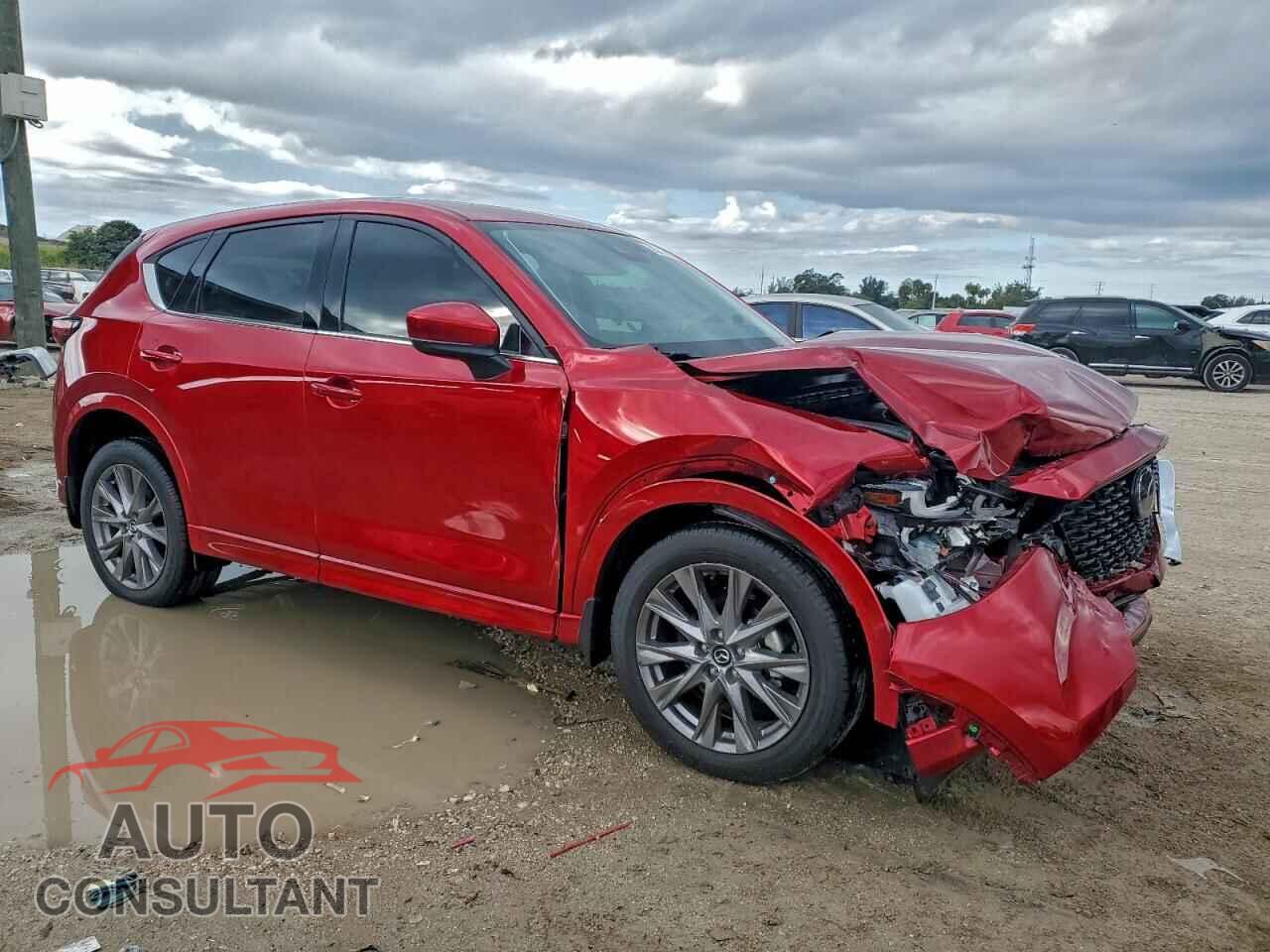 MAZDA CX-5 PREMI 2024 - JM3KFBEL3R0441552