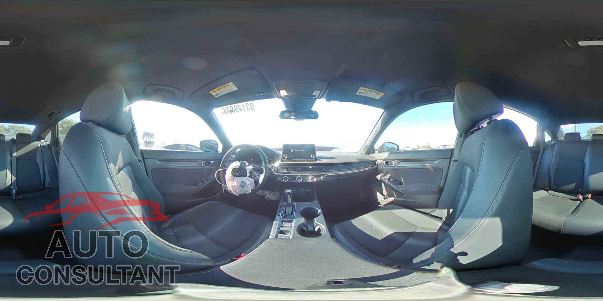 HONDA CIVIC 2023 - 2HGFE2F57PH548773