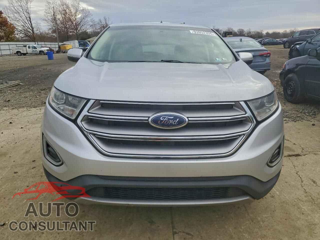 FORD EDGE 2017 - 2FMPK4J93HBC40274