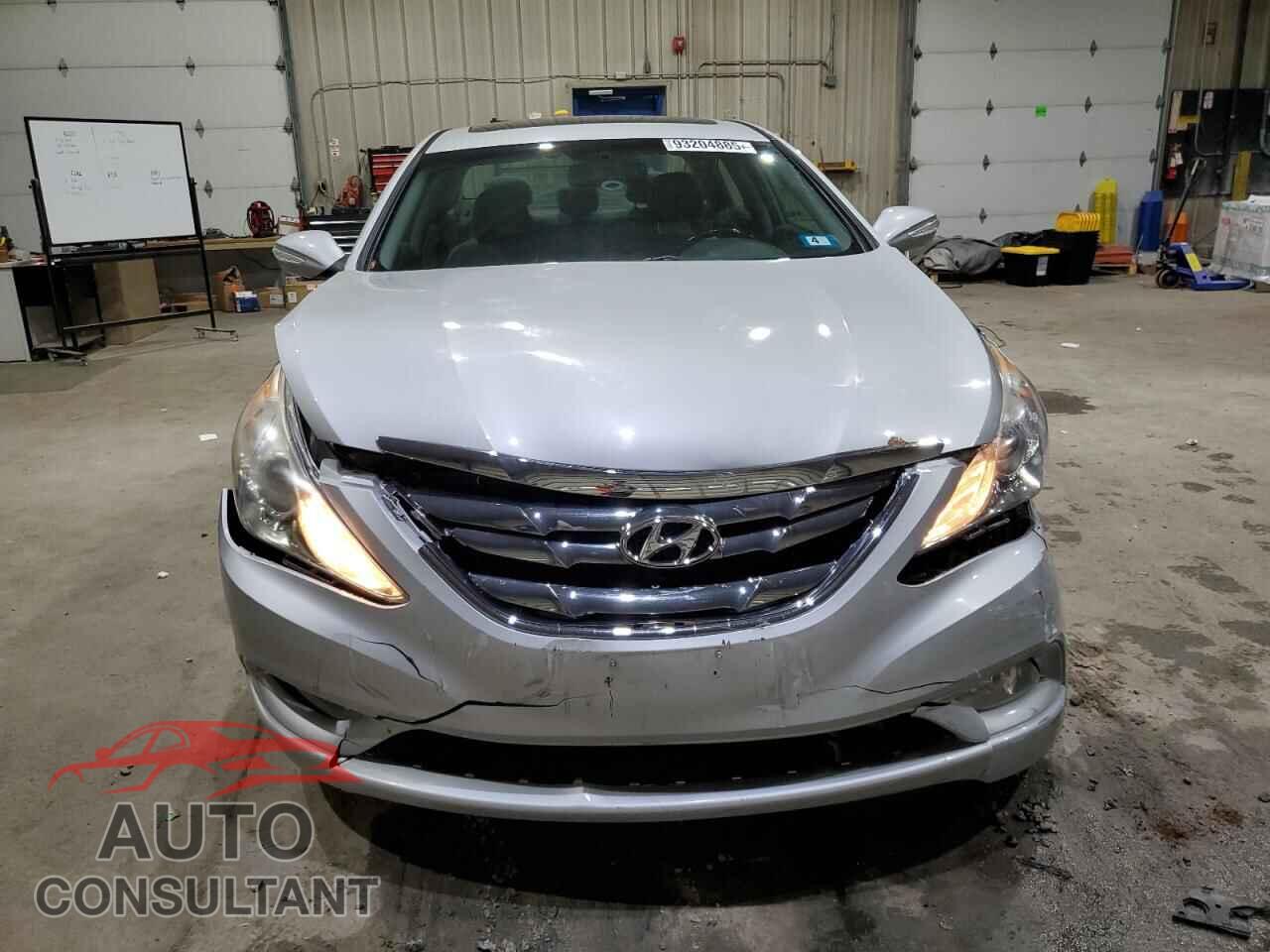 HYUNDAI SONATA 2013 - 5NPEC4AC4DH782910