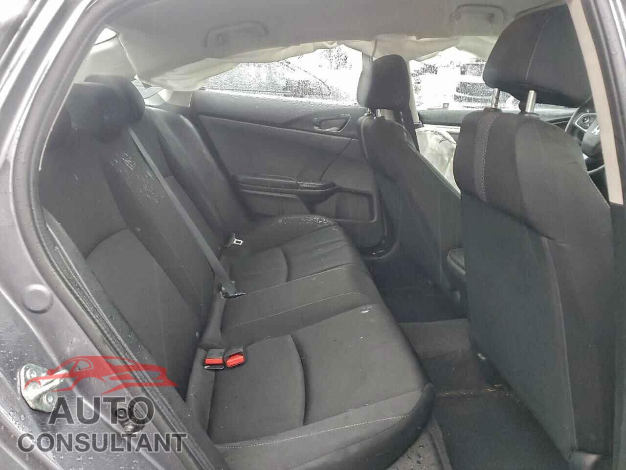 HONDA CIVIC 2020 - 2HGFC2F67LH571107