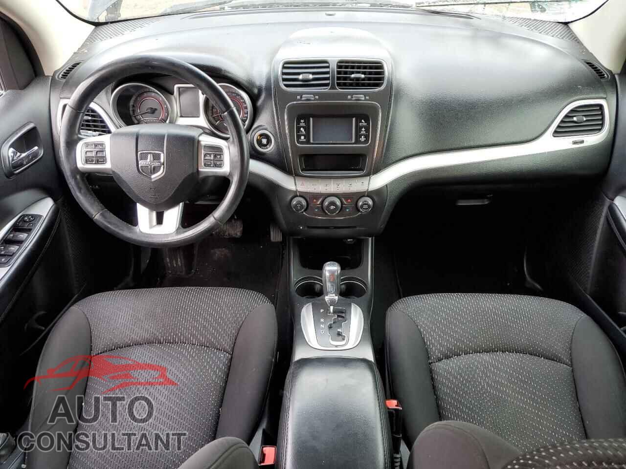 DODGE JOURNEY 2015 - 3C4PDCAB3FT509791