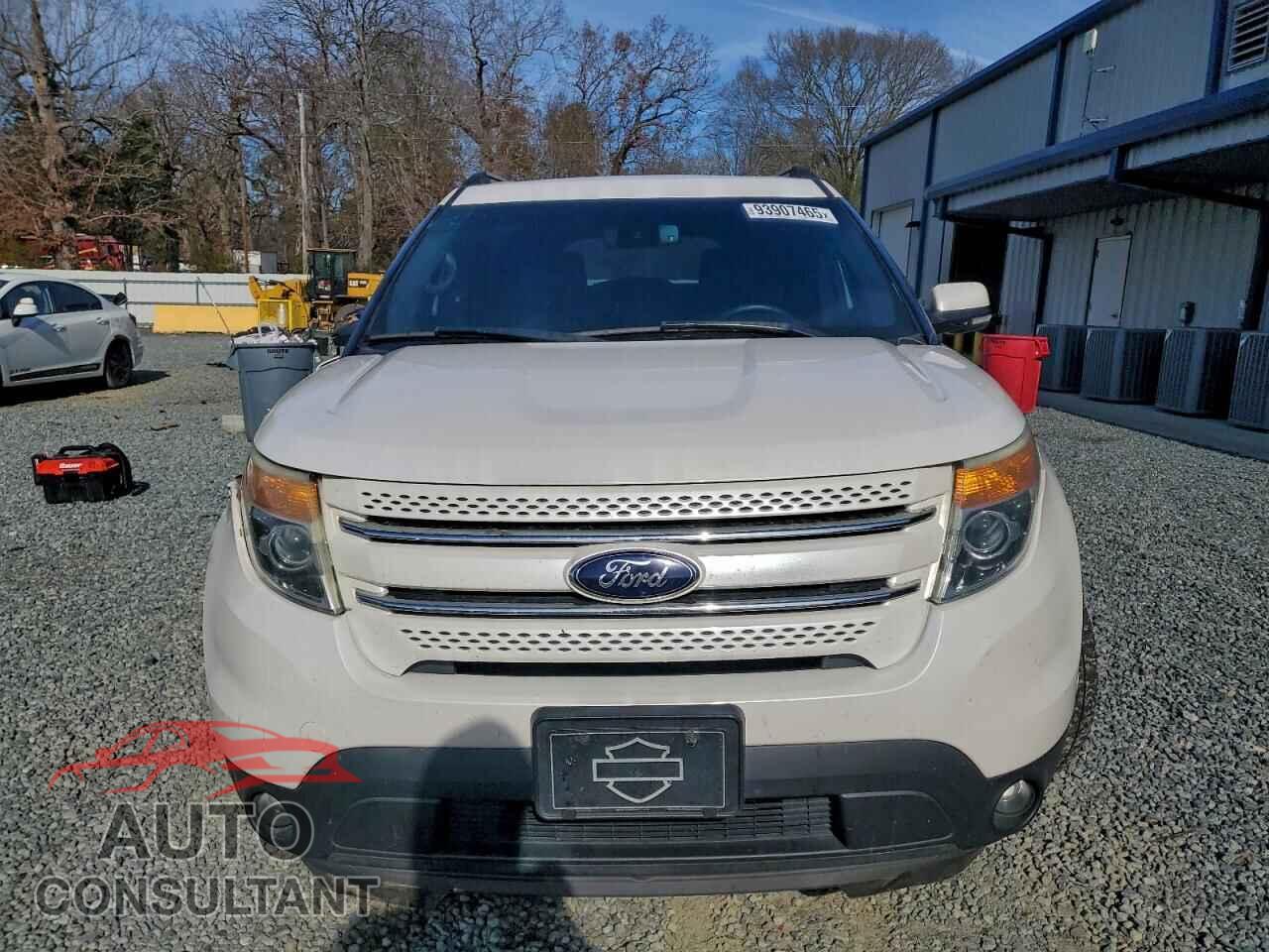 FORD EXPLORER 2014 - 1FM5K8F85EGB06045