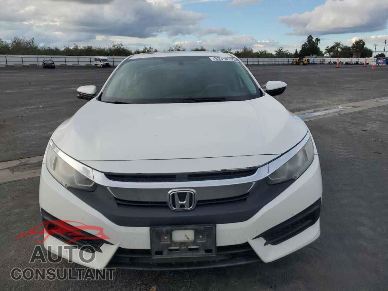 HONDA CIVIC 2017 - 19XFC2F70HE216628