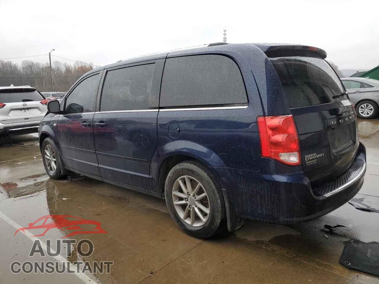 DODGE CARAVAN 2014 - 2C4RDGCG3ER366156