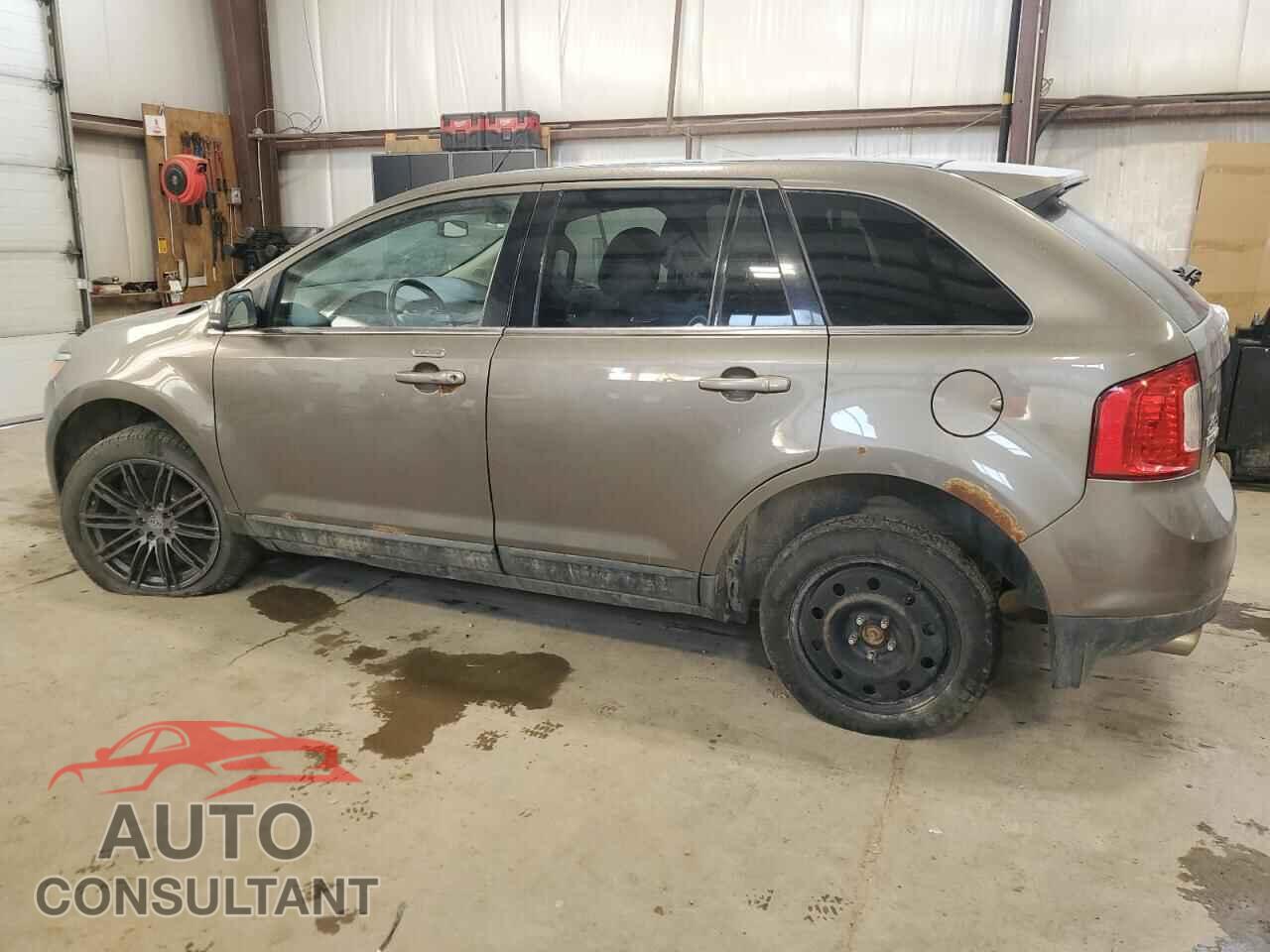 FORD EDGE 2014 - 2FMDK4KC9EBB31858