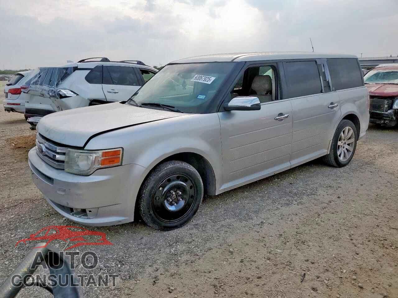 FORD FLEX 2011 - 2FMGK5DC4BBD00258