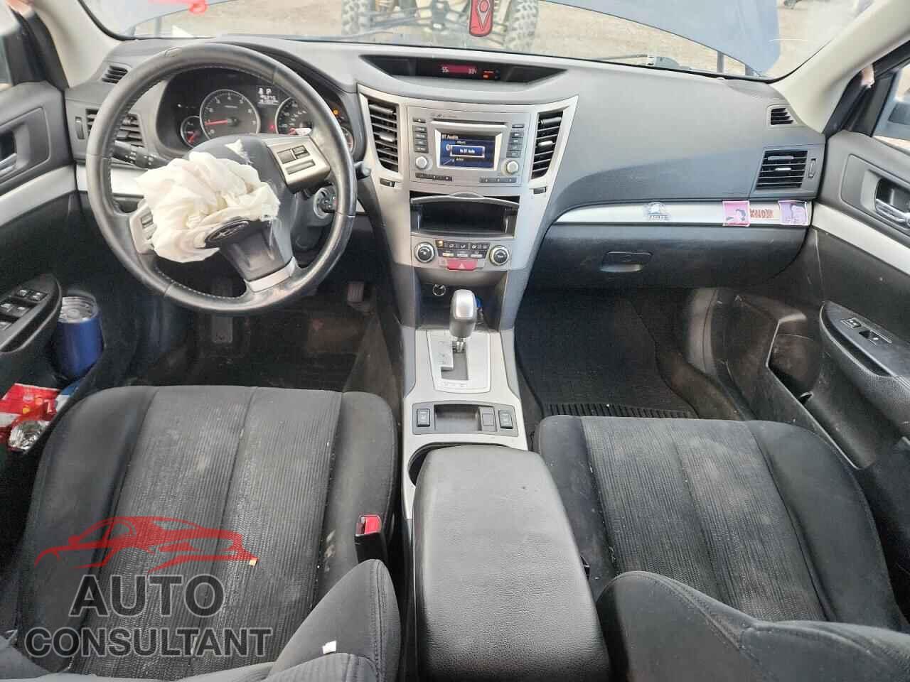 SUBARU OUTBACK 2014 - 4S4BRCCC8E3235432