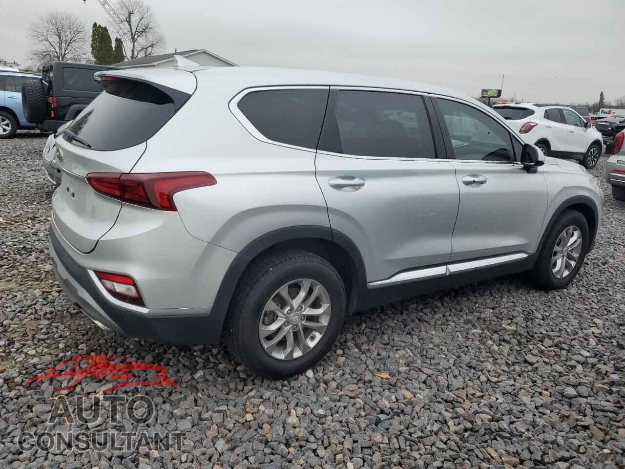 HYUNDAI SANTA FE 2019 - 5NMS33AD0KH008797