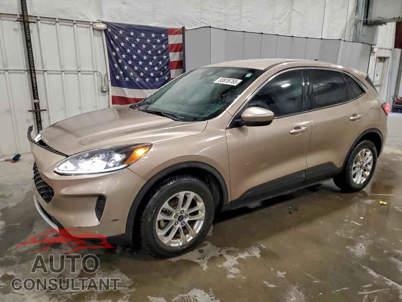 FORD ESCAPE 2020 - 1FMCU9G60LUA22766