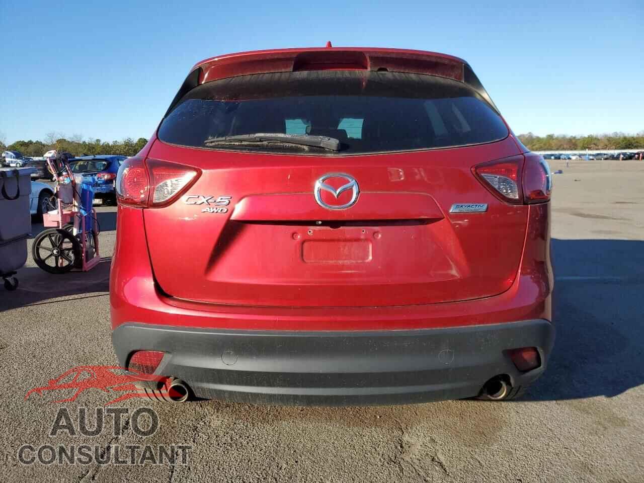 MAZDA CX-5 2014 - JM3KE4DY8E0367230