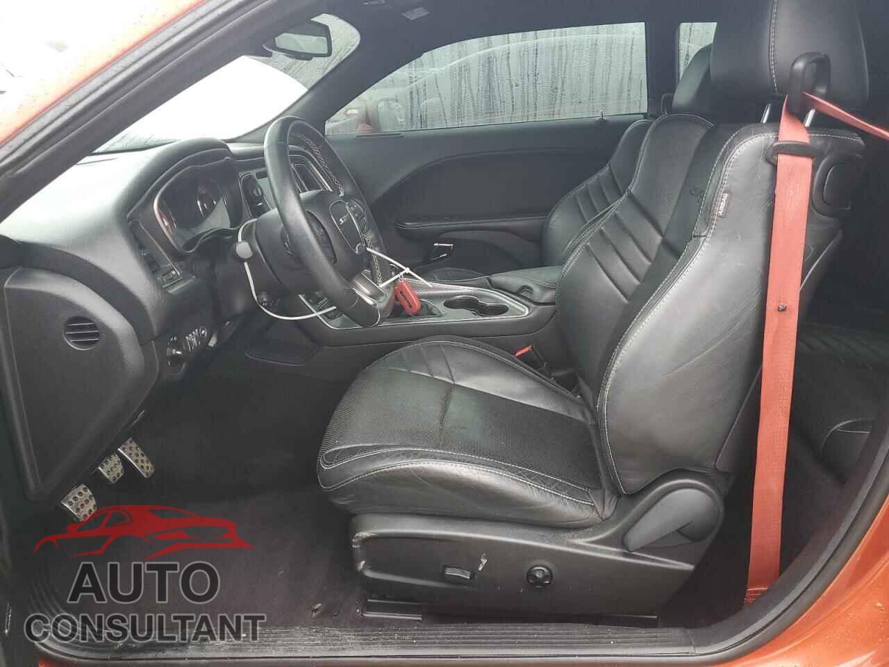 DODGE CHALLENGER 2016 - 2C3CDZC94GH278832