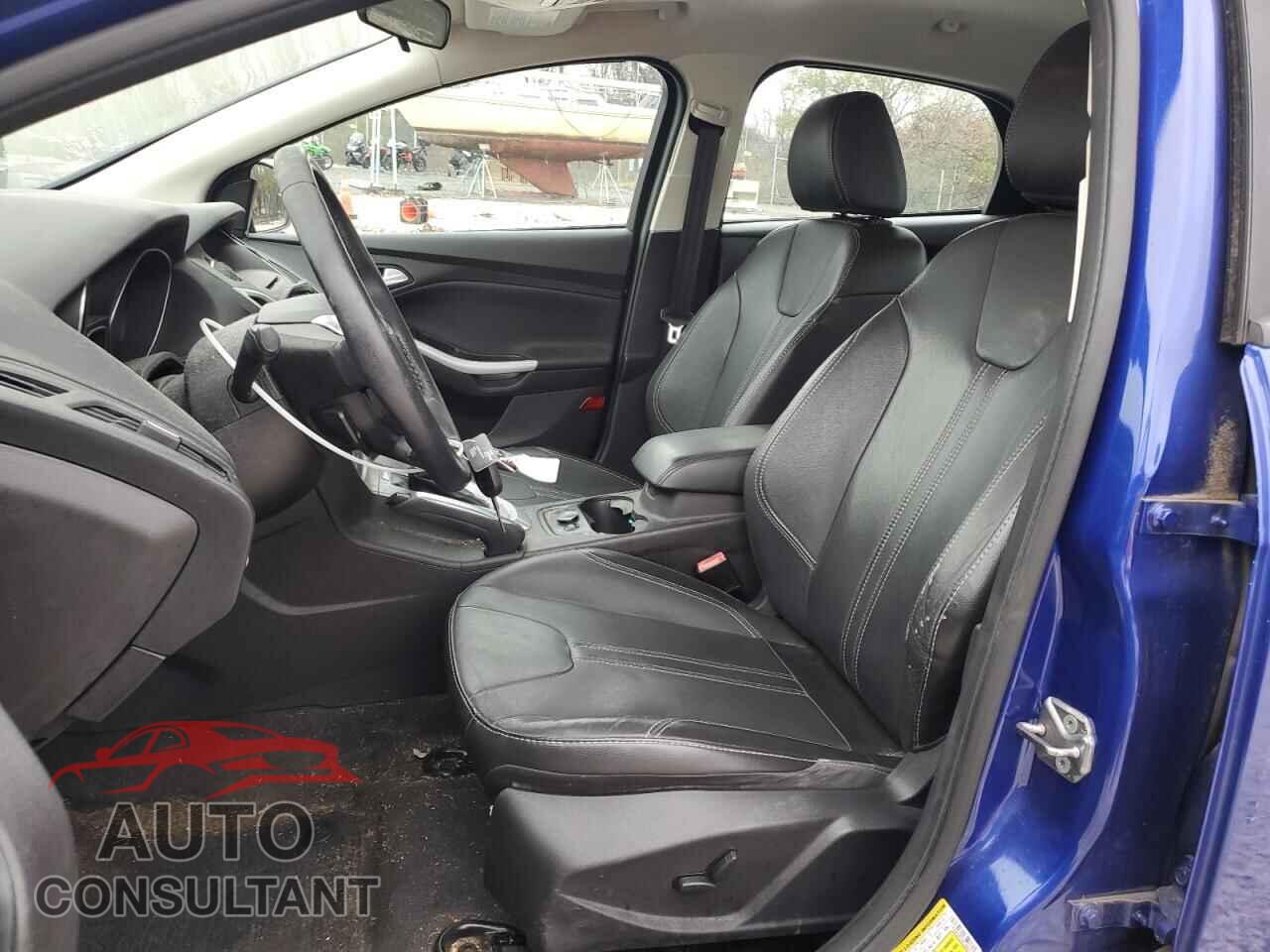FORD FOCUS 2013 - 1FADP3F22DL260336