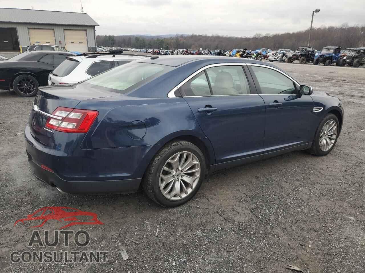 FORD TAURUS 2017 - 1FAHP2F80HG119229