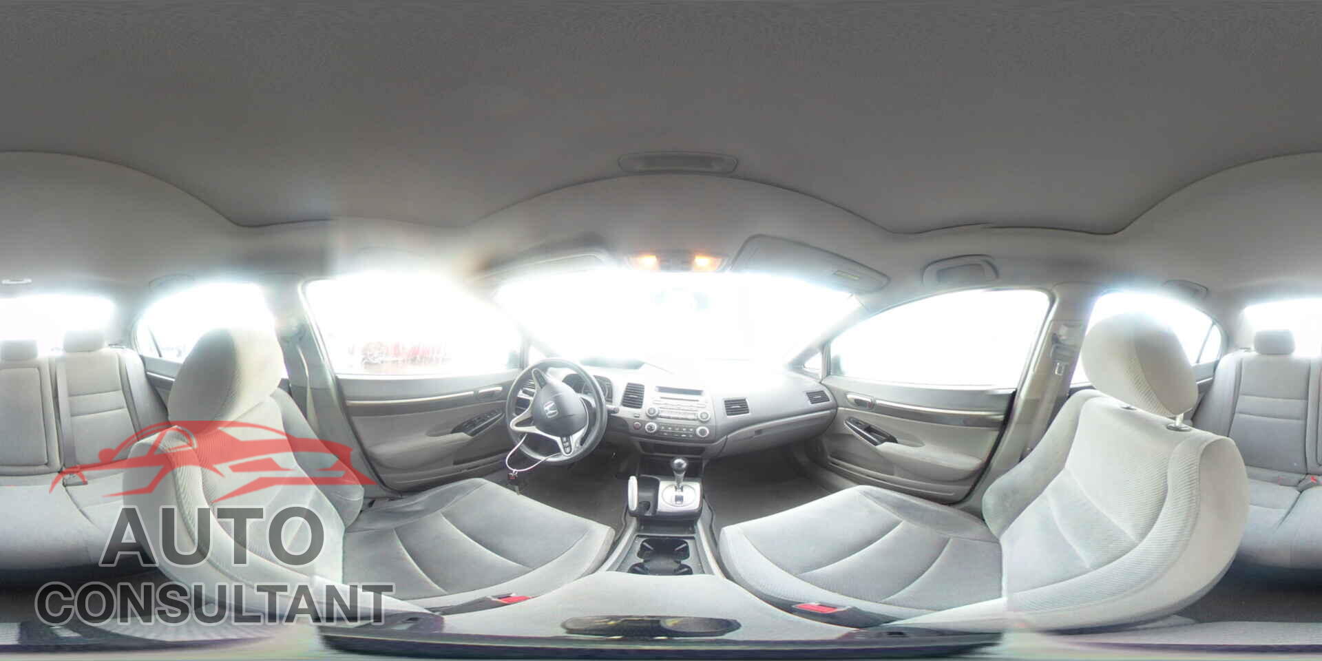 HONDA CIVIC 2010 - 19XFA1F8XAE083990