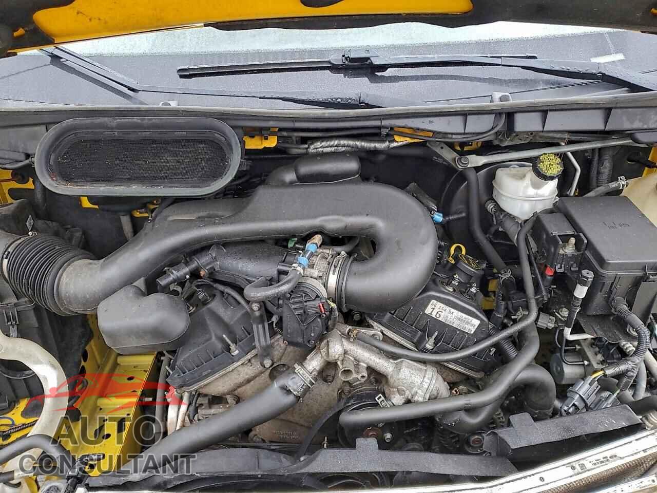 FORD TRANSIT 2017 - 1FTYR2XM9HKA77950