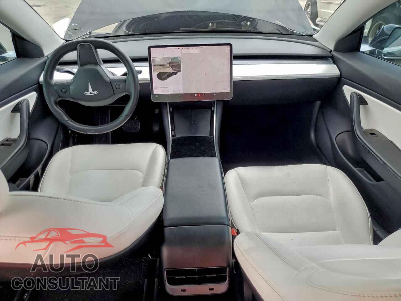 TESLA MODEL 3 2019 - 5YJ3E1EB3KF390675
