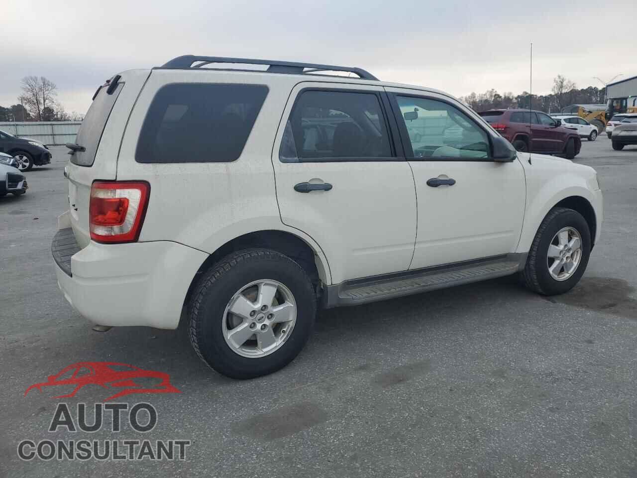 FORD ESCAPE 2012 - 1FMCU0D78CKC65388