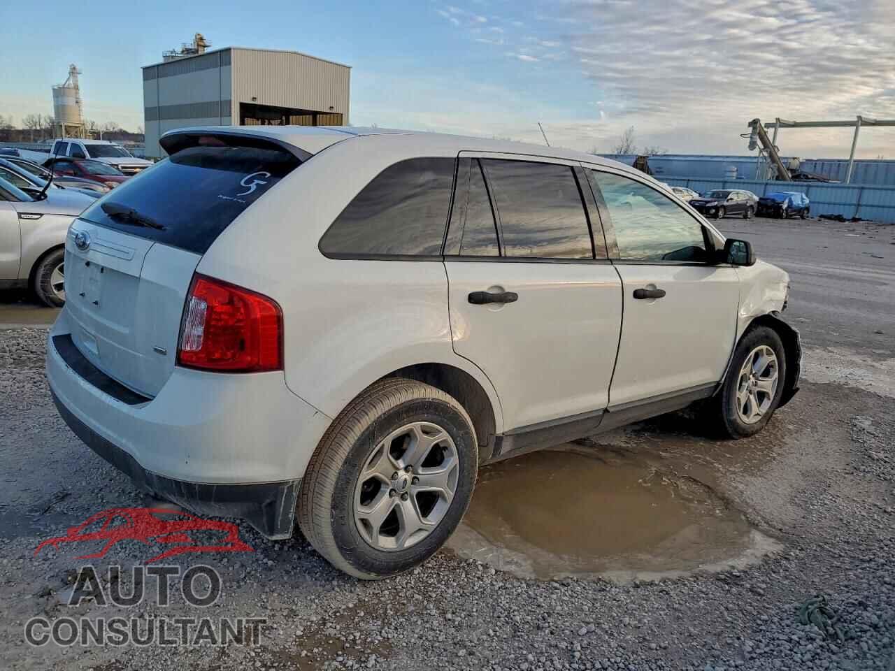 FORD EDGE 2012 - 2FMDK4GC7CBA46569
