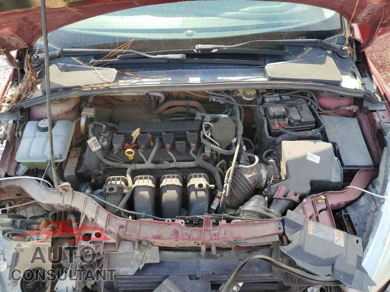 FORD FOCUS 2015 - 1FADP3K22FL215535