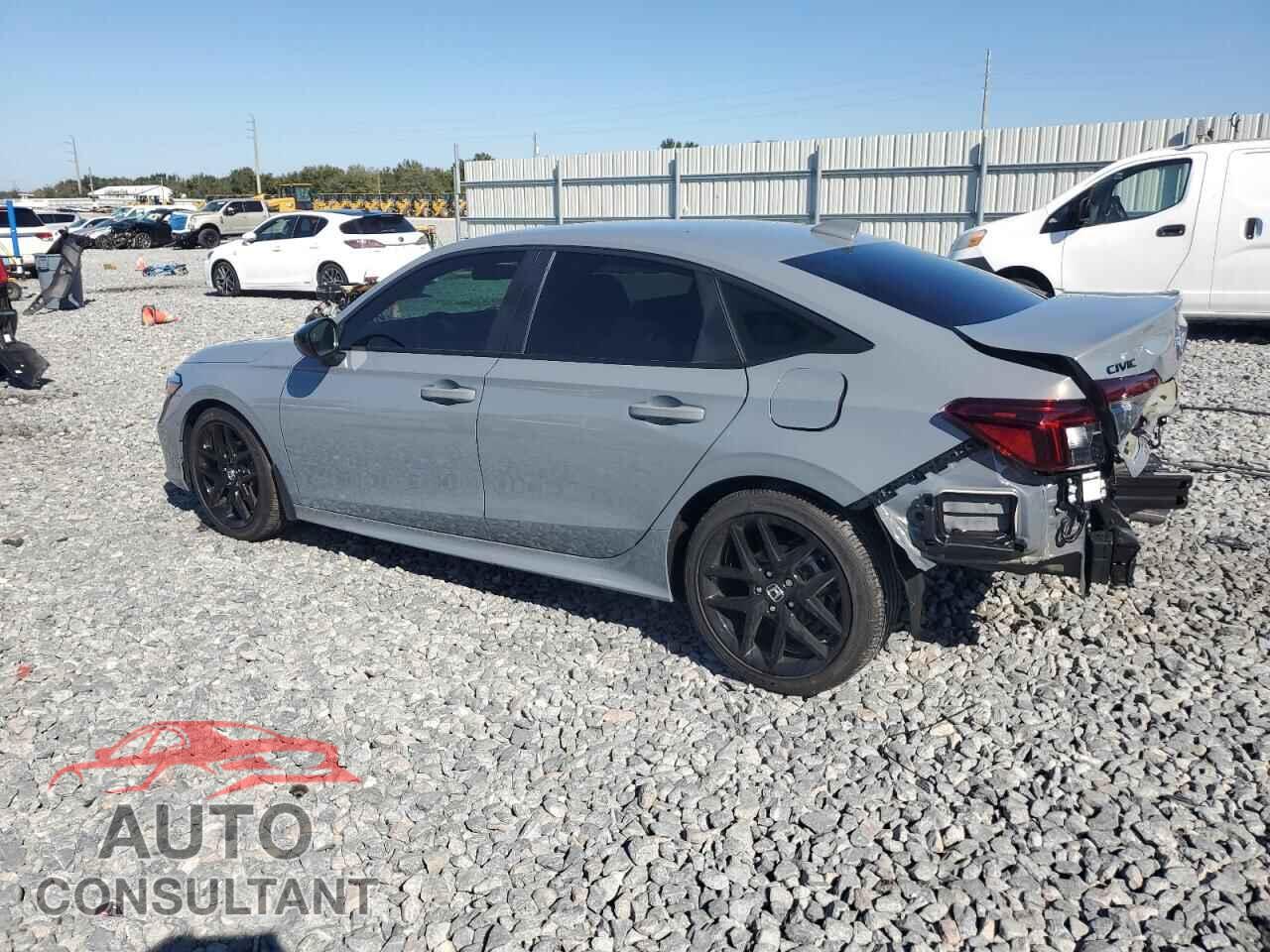 HONDA CIVIC 2026 - 2HGFE2F57TH500331