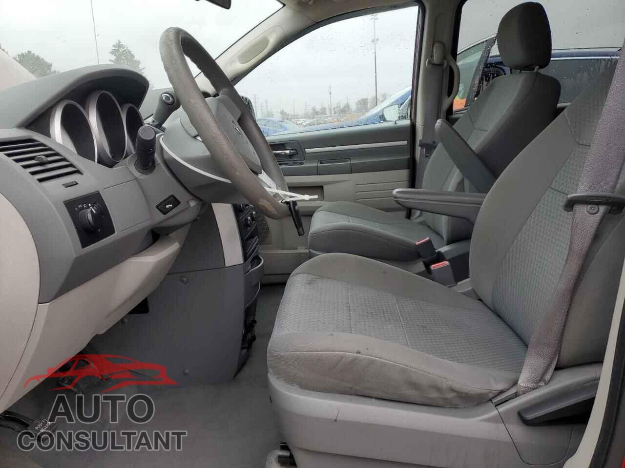 DODGE CARAVAN 2010 - 2D4RN4DE1AR134466