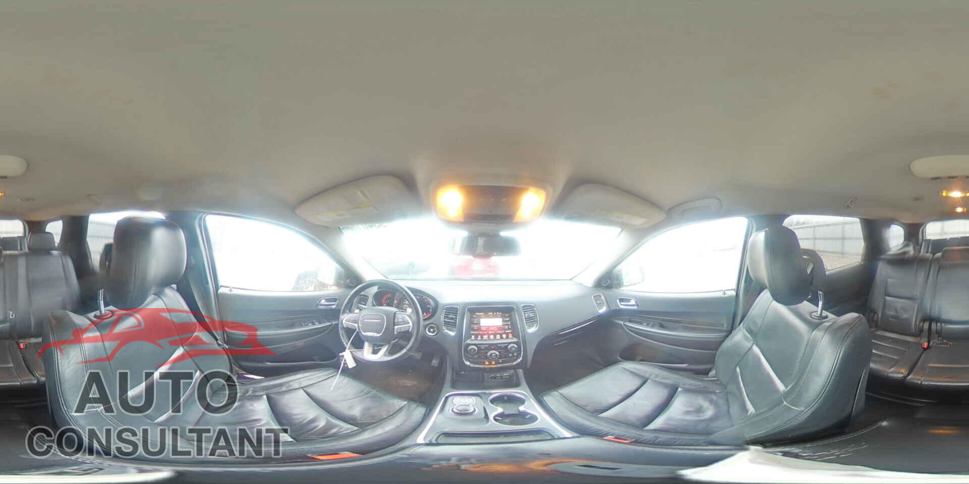 DODGE DURANGO 2015 - 1C4RDJDG0FC202028