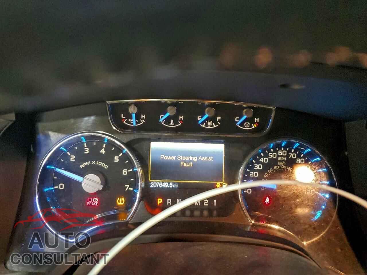 FORD F-150 2012 - 1FTFW1CT5CFC24600