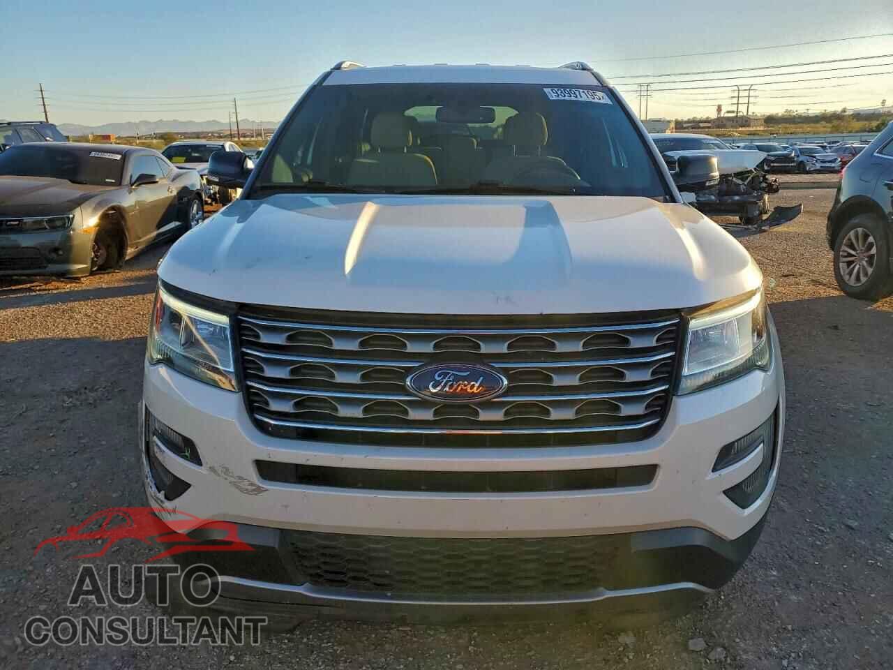 FORD EXPLORER 2016 - 1FM5K7D85GGA96259