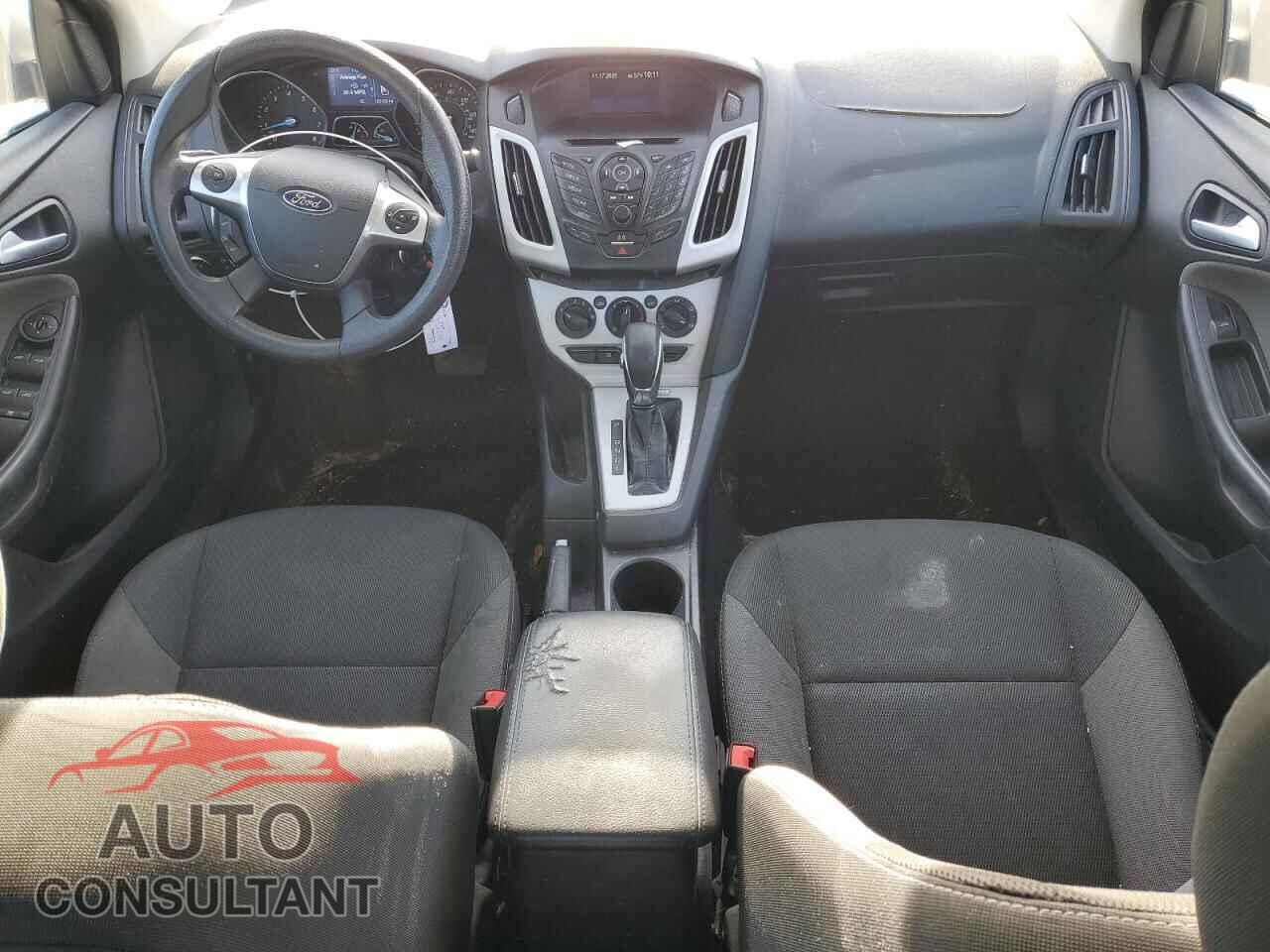 FORD FOCUS 2014 - 1FADP3F29EL130829