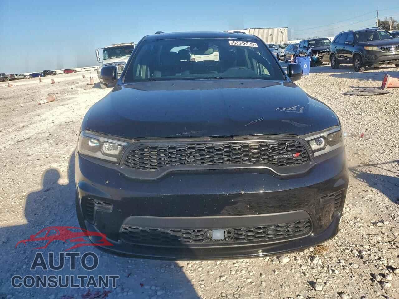 DODGE DURANGO 2024 - 1C4RDHDG5RC146617