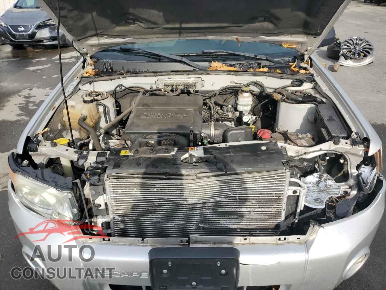 FORD ESCAPE 2012 - 1FMCU0DG1CKB99587