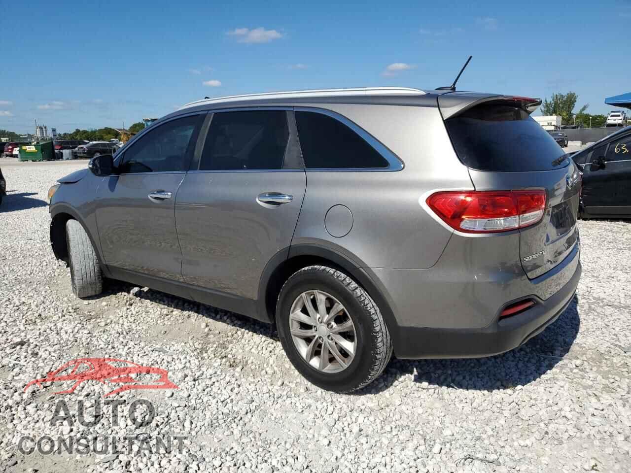 KIA SORENTO 2017 - 5XYPG4A59HG200649
