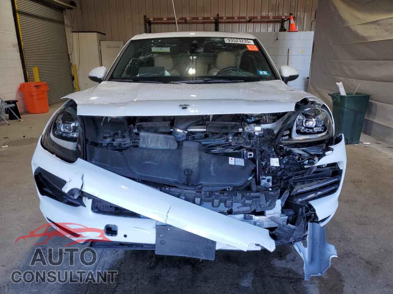 PORSCHE CAYENNE 2021 - WP1AA2AYXMDA07858