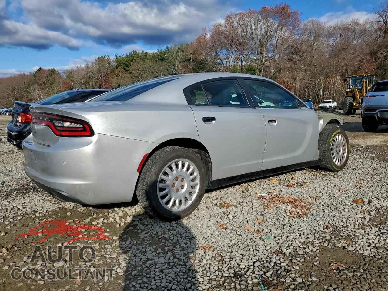 DODGE CHARGER 2019 - 2C3CDXKT9KH609222