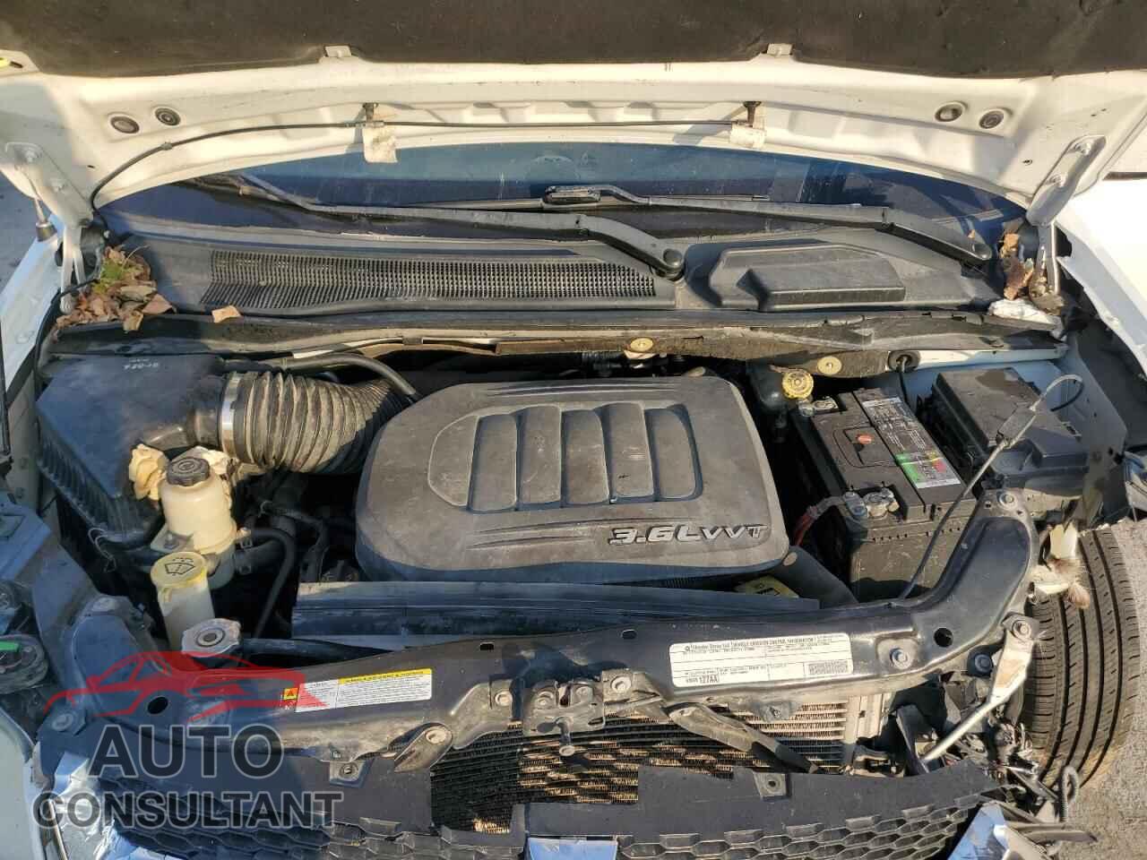 DODGE CARAVAN 2011 - 2D4RN3DG2BR680190