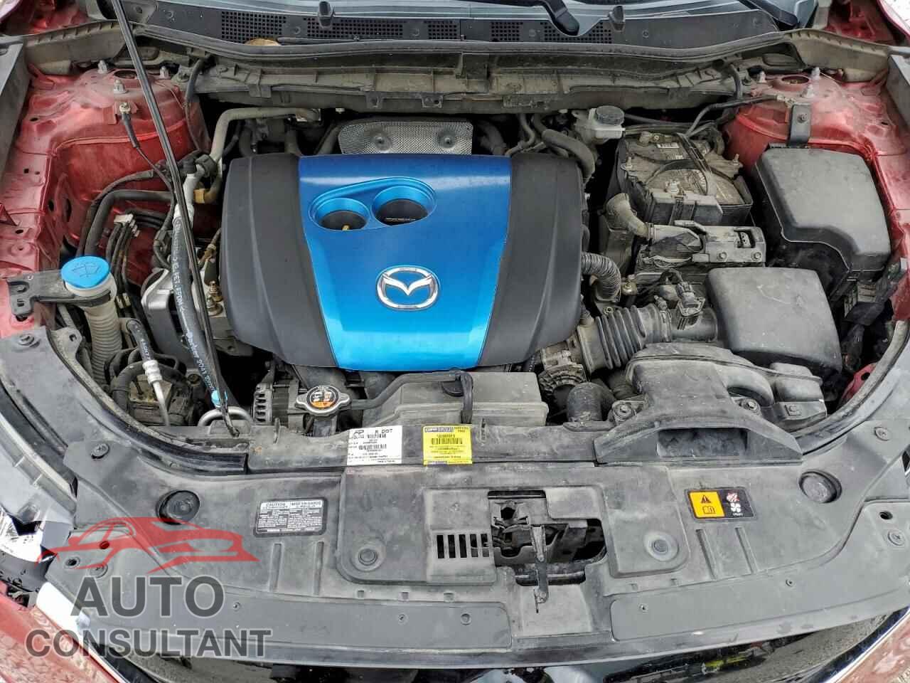MAZDA CX-5 2013 - JM3KE2CE6D0117267